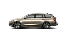 Octavia Combi Top Selection