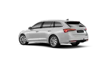 Nová Octavia Combi First Edition