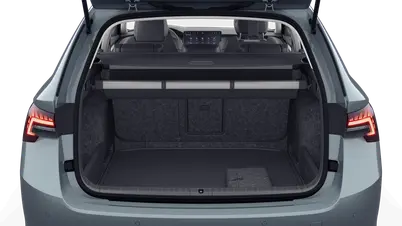 Octavia Combi Exclusive Selection