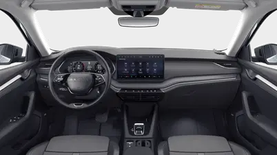 Octavia Combi Exclusive Selection