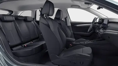 Octavia Combi Exclusive Selection