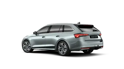 Octavia Combi Exclusive Selection