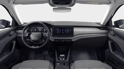 Octavia Combi Top Selection