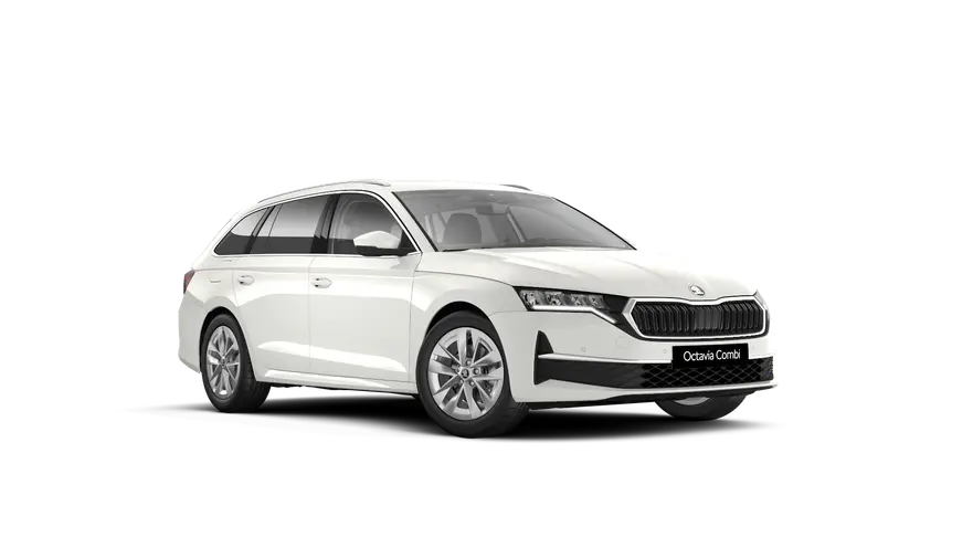 Nová Octavia Combi First Edition