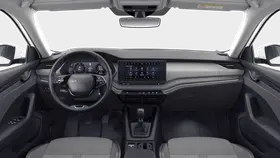 Nová Octavia Combi First Edition