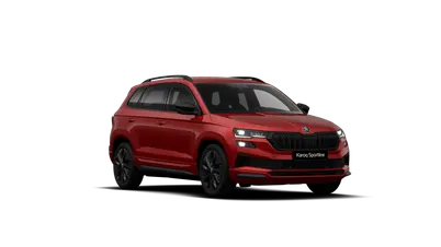 Karoq Sportline