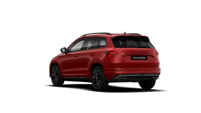Karoq Sportline