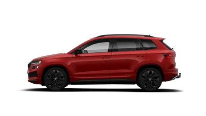 Karoq Sportline