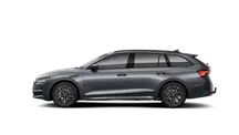 Octavia Combi 130 let