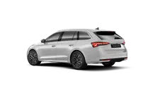 Nová Octavia Combi First Edition