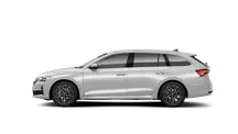 Nová Octavia Combi First Edition