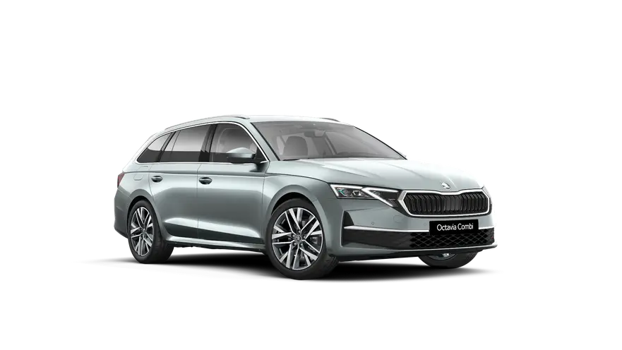Octavia Combi Top Selection
