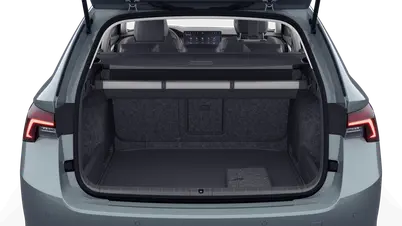 Octavia Combi Top Selection