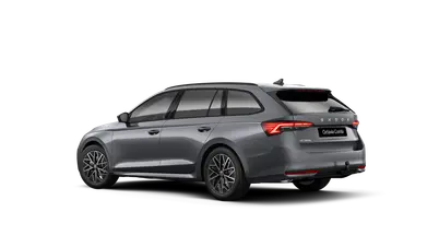 Octavia Combi Selection