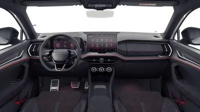 Kodiaq RS