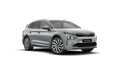 Enyaq Laurin & Klement 85x