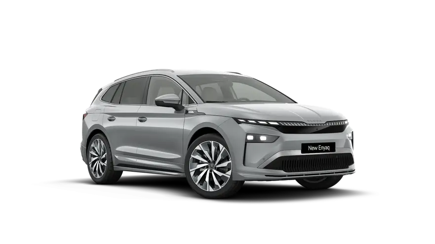 Enyaq Laurin & Klement 85x