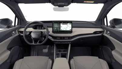 Enyaq Laurin & Klement 85x