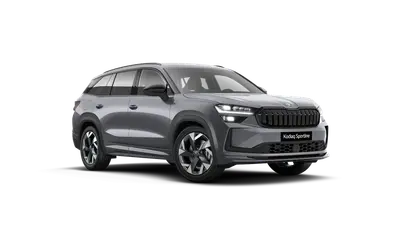 Kodiaq Sportline