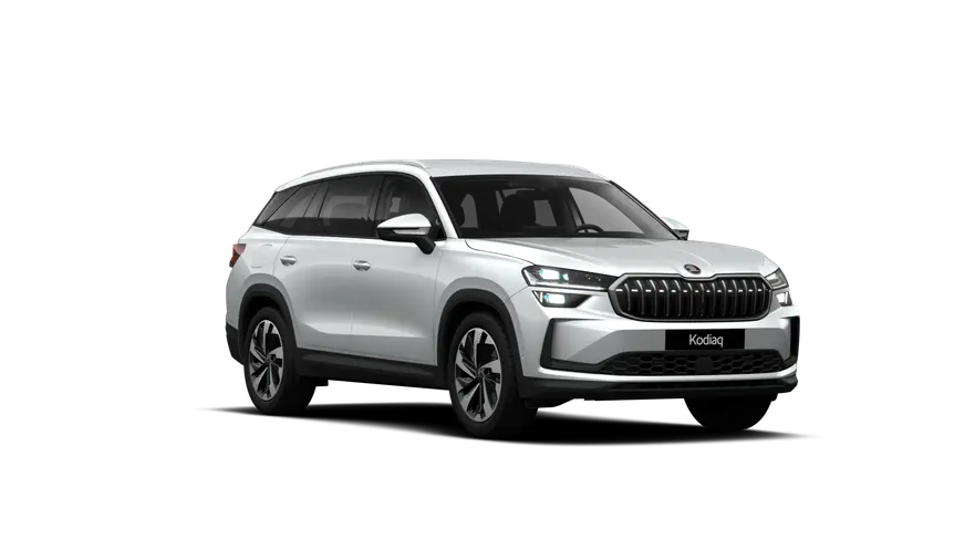 Kodiaq Exclusive Selection