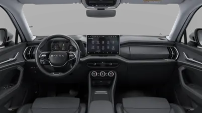 Kodiaq Exclusive Selection