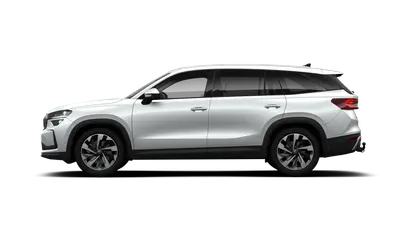 Kodiaq Exclusive Selection