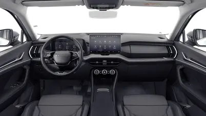 Kodiaq Exclusive Selection