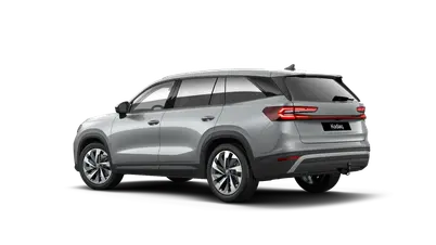 Kodiaq Exclusive Selection