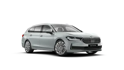 Superb Combi Laurin & Klement