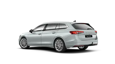 Superb Combi Laurin & Klement