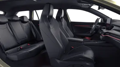 Superb Combi Sportline