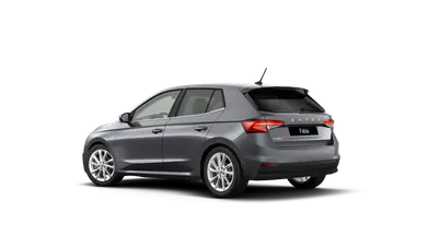 Fabia 130 let Premium