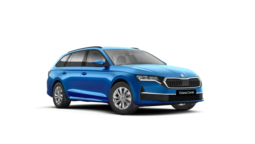 Octavia Combi 130 let