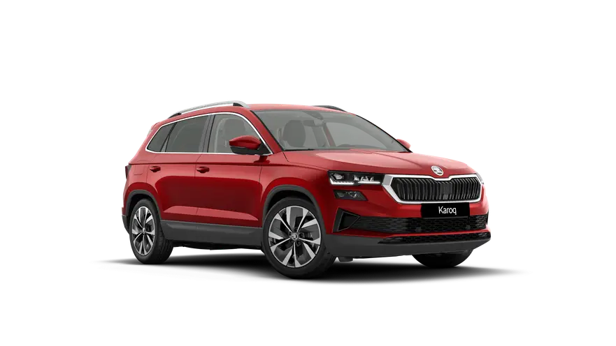 Karoq 130 let Premium