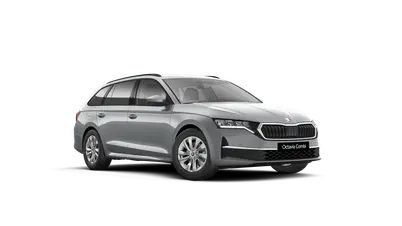 Octavia Combi 130 let