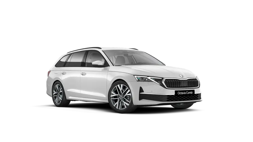Octavia Combi Dynamic