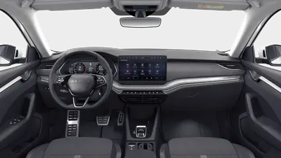 Octavia Combi Dynamic