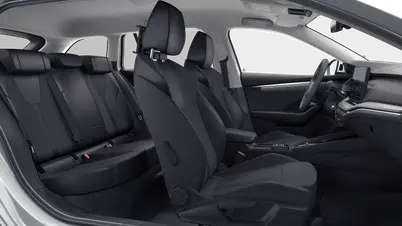 Octavia Combi Dynamic