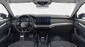 Octavia Combi Dynamic