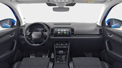 Karoq 130 let Premium