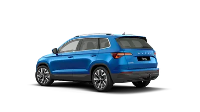 Karoq 130 let Premium