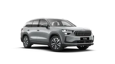 Kodiaq Exclusive Selection