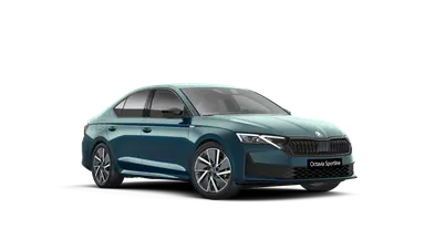 Octavia Sportline