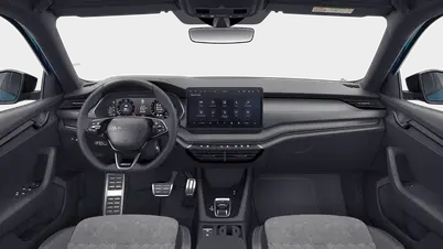 Octavia Sportline
