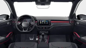 Fabia Monte Carlo