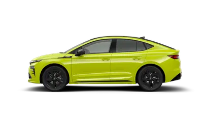 Enyaq Coupé RS