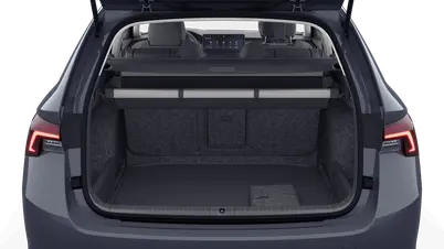 Octavia Combi Exclusive Selection