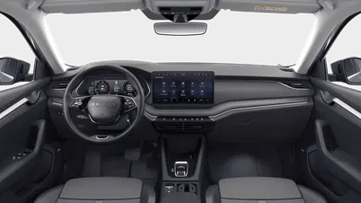 Octavia Combi Exclusive Selection