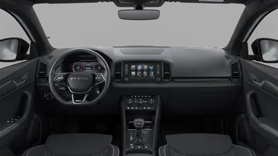 Karoq Sportline