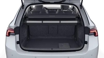 Octavia Combi Top Selection